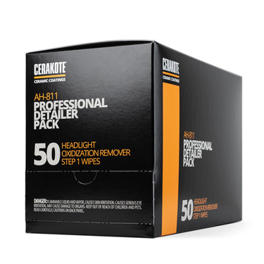 CERAKOTE® Ceramic Headlight Restoration Kit
